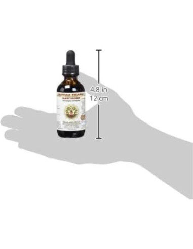 Extracto Líquido de Espino Orgánico Sin Alcohol 60 ml - HawaiiPharm