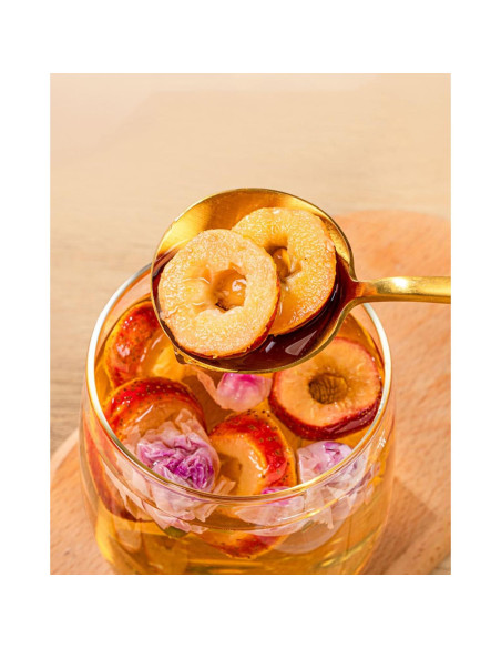 Bayas de Espino Deshidratadas HOLFLYING 113.4 g Sin Aditivos