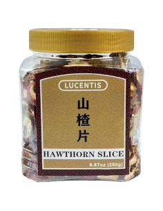 Té de Fruta de Espino Secas al Sol Kunming 300g - Natural y Saludable