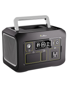 Estación de Energía Portátil PurMars 288Wh 300W Camping