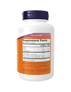 Suplemento de Glucosa NOW Foods con Berberina y Aceite MCT - 90 Gelatinas 2