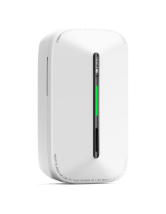 Detector de Monóxido de Carbono Jemay con Batería de Respaldo