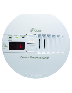 Detector de Monóxido de Carbono Kidde KN-COP-IC con Pantalla Digital
