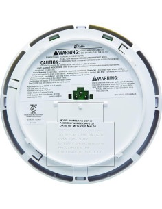 Detector de Monóxido de Carbono Kidde KN-COP-IC con Pantalla Digital 2