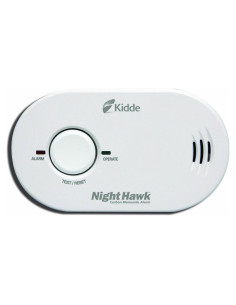 Alarma de Monóxido de Carbono Kidde Nighthawk KN-COB-B-LS