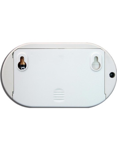 Alarma de Monóxido de Carbono Kidde Nighthawk KN-COB-B-LS