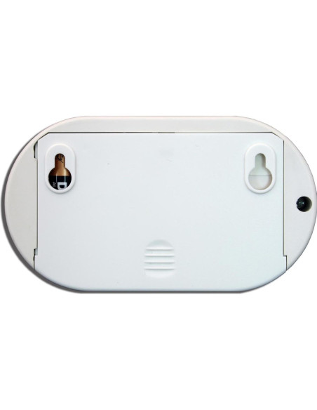 Alarma de Monóxido de Carbono Kidde Nighthawk KN-COB-B-LS