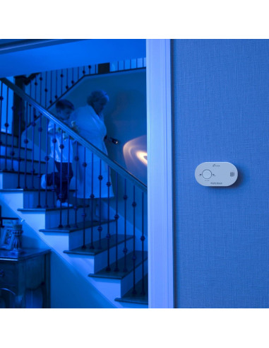 Alarma de Monóxido de Carbono Kidde Nighthawk KN-COB-B-LS