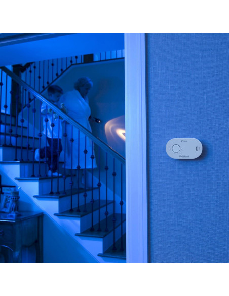 Alarma de Monóxido de Carbono Kidde Nighthawk KN-COB-B-LS