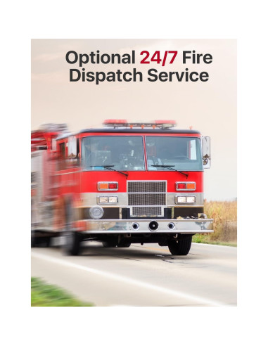 Detector de Humo y Monóxido X-Sense XP0A-MR31 3 Unidades