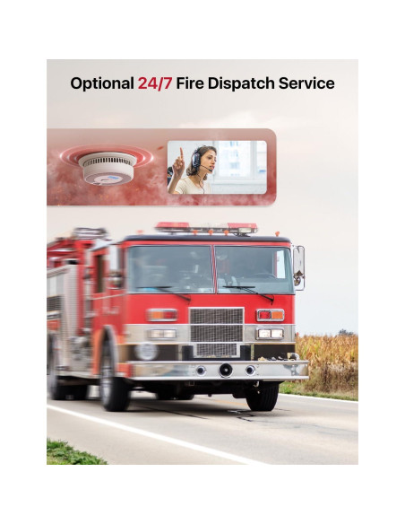 Detector de Humo y Monóxido de Carbono X-Sense SC07-WX 3-Pack