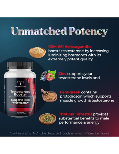 Suplemento de Óxido Nítrico Promescent VitaFLUX 120 Cápsulas