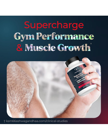 Suplemento de Óxido Nítrico Promescent VitaFLUX 120 Cápsulas