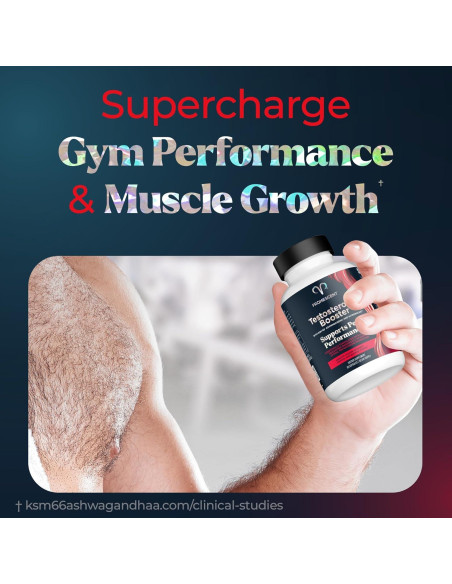 Suplemento de Óxido Nítrico Promescent VitaFLUX 120 Cápsulas