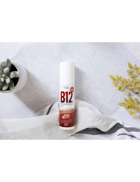 Crema Biolabs Pro Innergize B12 100% Natural 159g