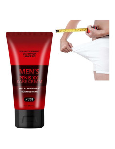 Crema Aumentadora Masculina Kuyouai 48ml - Mejora Tamaño y Rendimiento