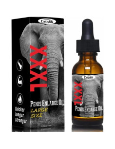 Aceite de Aumento para Hombres CRAZYLIFE F396-MAX-PUR 2