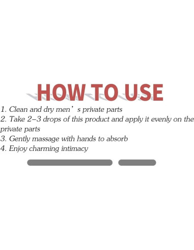 Aceite de Aumento para Hombres CRAZYLIFE F396-MAX-PUR