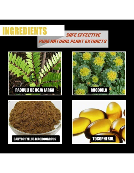 Aceite de Aumento para Hombres CRAZYLIFE F396-MAX-PUR