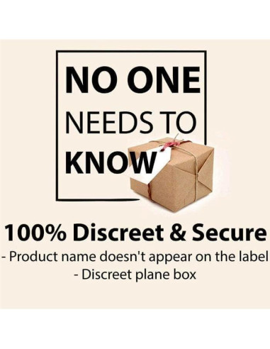 Crema de Crecimiento Rápido Natural Vivid 117g para Hombres