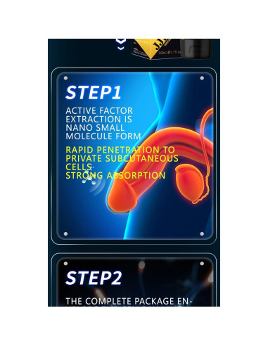 Gel de Aumento Masculino JJLBRO 100ml - Crema de Fuerza Extra