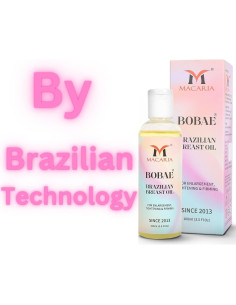 Aceite de Pecho Brasileño Bobae 120g - Aumento y Firmeza 2