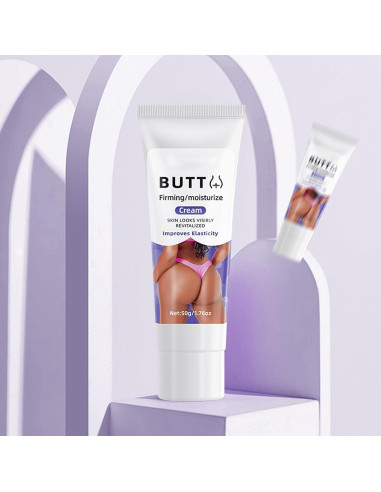 Crema Levanta Caderas WHHWM 2 Pcs 50g - Aumentadora de Glúteos