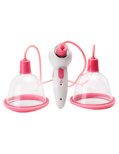 Masajeador Eléctrico de Senos Genérico Talla AB - Cuidado Salud