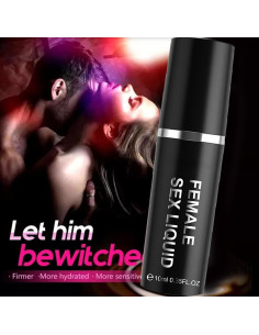 Gel Orgásmico Intenso BURLOE 10ml - Estimulante Femenino 2