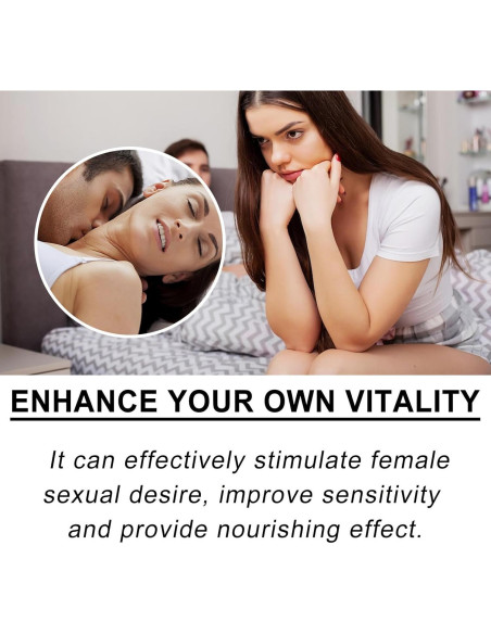 Gel Orgásmico Intenso BURLOE 10ml - Estimulante Femenino