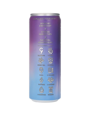 Cloud 9 Suplemento Nutricional Afrodisíaco Natural 355 ml