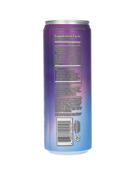 Cloud 9 Suplemento Nutricional Afrodisíaco Natural 355 ml