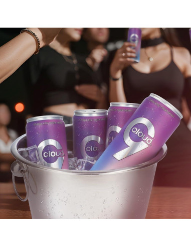 Cloud 9 Suplemento Nutricional Afrodisíaco Natural 355 ml