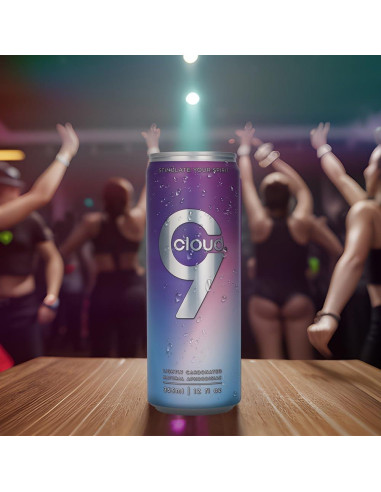 Cloud 9 Suplemento Nutricional Afrodisíaco Natural 355 ml