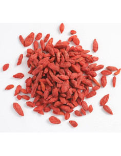 Bayas de Goji Secas Premium YILINSHA 354g 100% Naturales 2