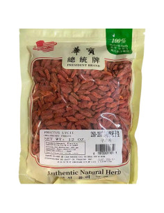 Baya de Goji Dulce Sweet Post 340g - 100% Natural Secadas al Sol