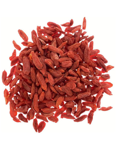 Baya de Goji Dulce Sweet Post 340g - 100% Natural Secadas al Sol