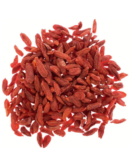 Baya de Goji Dulce Sweet Post 340g - 100% Natural Secadas al Sol