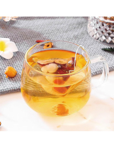 Té de Fruta Longan Jujube Goji 300g - Chuxiong Lanrun