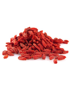 Bayas de Goji Secas Orgánicas Anna y Sarah 1.36 kg Bolsa