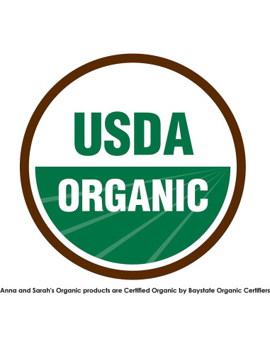 Bayas de Goji Secas Orgánicas Anna y Sarah 1.36 kg Bolsa