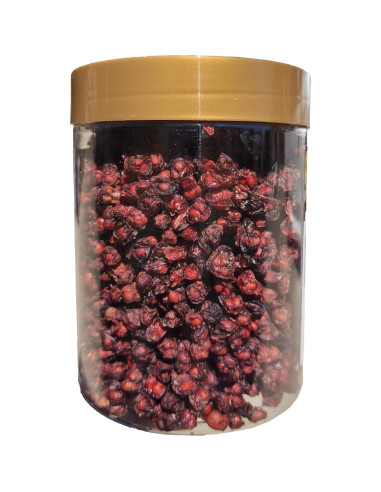 Bayas de Schisandra Secas Premium 220g - Superalimento Wuweizi