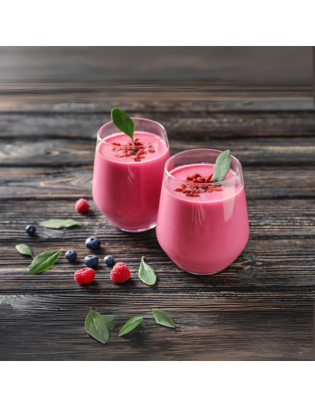 Baya de Goji Secas Orgánicas Anna y Sarah 1814 g - Superfood