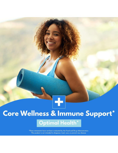 Suplemento de Champiñones Bold Botanica 60 Cápsulas