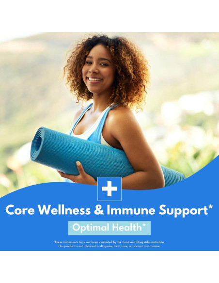 Suplemento de Champiñones Bold Botanica 60 Cápsulas