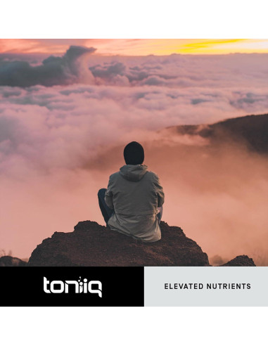 Gomitas de Champiñón Toniiq 90 Unidades 10:1 Melena de León