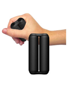 ONO Roller Jr - Juguete Antiestrés Compacto Negro