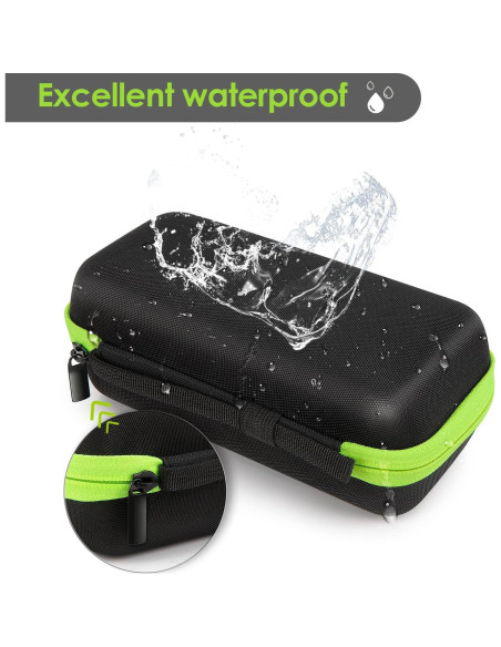 Estuche Protector YOUSHARES para Micrófono Rode GO II