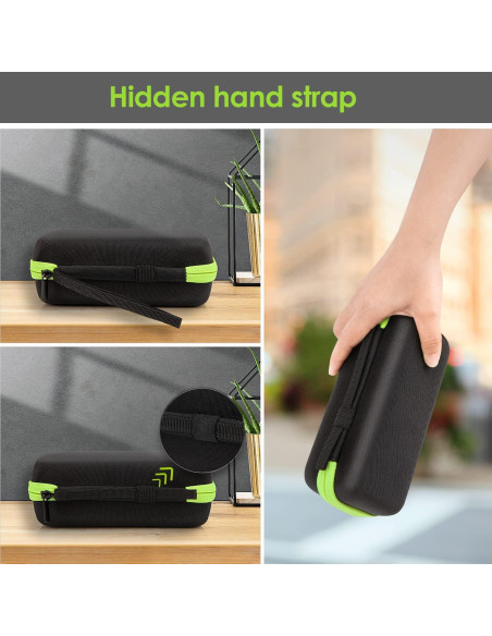 Estuche Protector YOUSHARES para Micrófono Rode GO II