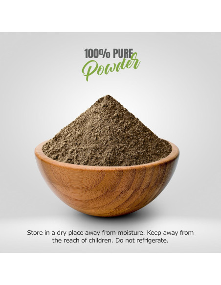 Polvo de Guduchi Tinospora Cordifolia 454g - Vegano y Sin Gluten